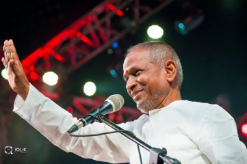 Maestro Ilayaraja Live Concert Event